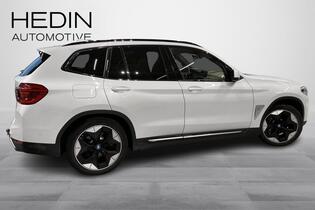 BMW iX3 vaihtoauto
