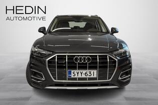 Audi Q5 vaihtoauto