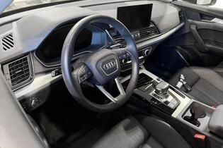 Audi Q5 vaihtoauto