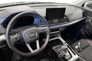 Audi Q5 vaihtoauto
