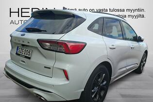 Ford Kuga vaihtoauto