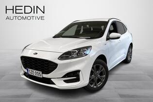 Ford Kuga vaihtoauto