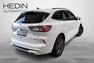 Ford Kuga vaihtoauto