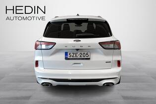 Ford Kuga vaihtoauto