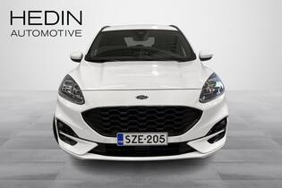 Ford Kuga vaihtoauto