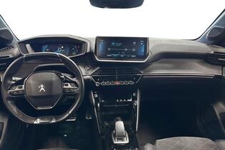 Peugeot e-208 vaihtoauto