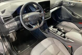 Hyundai IONIQ electric vaihtoauto