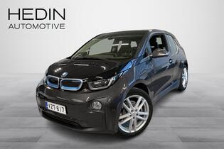BMW i3 vaihtoauto
