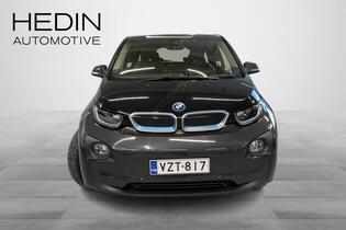 BMW i3 vaihtoauto