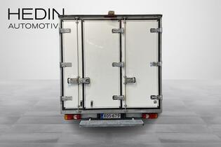 Nissan NV400 vaihtoauto