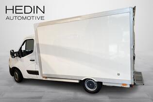 Nissan NV400 vaihtoauto