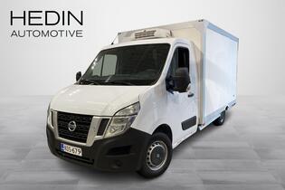 Nissan NV400 vaihtoauto
