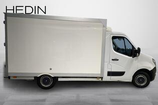 Nissan NV400 vaihtoauto