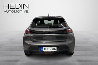 Peugeot 208 vaihtoauto