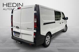 Renault Trafic vaihtoauto