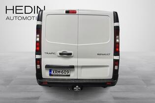 Renault Trafic vaihtoauto