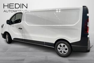 Renault Trafic vaihtoauto