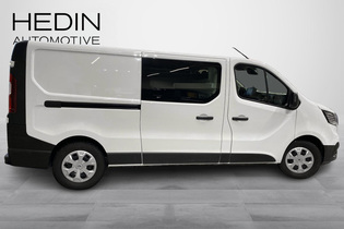 Renault Trafic vaihtoauto