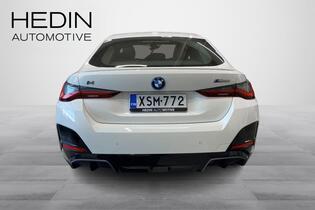 BMW i4 M50 vaihtoauto