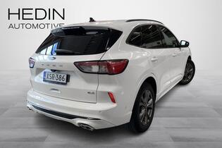 Ford Kuga vaihtoauto