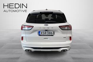 Ford Kuga vaihtoauto