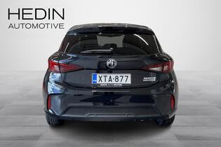 MG MG3 vaihtoauto