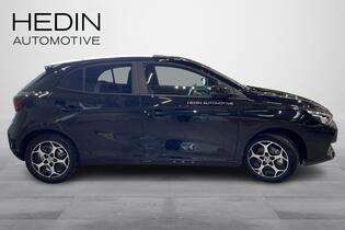 MG MG3 vaihtoauto