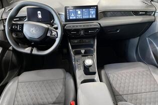 MG MG3 vaihtoauto