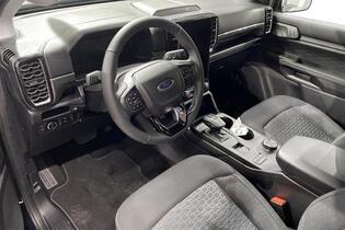 Ford Ranger vaihtoauto