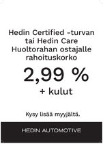 BMW 3.3 vaihtoauto