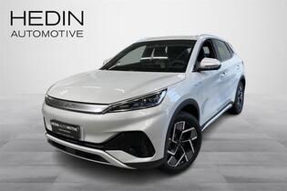 BYD Atto 3 vaihtoauto