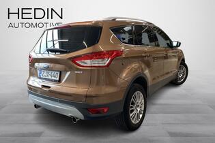 Ford Kuga vaihtoauto