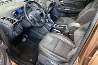Ford Kuga vaihtoauto