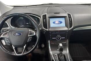 Ford Edge vaihtoauto