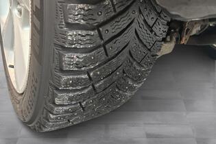 Ford Edge vaihtoauto