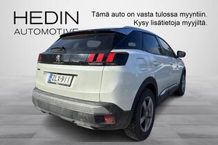 Peugeot 3008 vaihtoauto