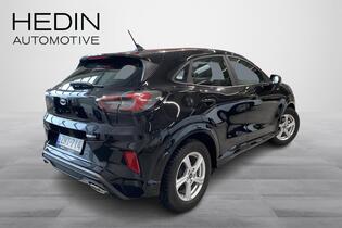 Ford Puma vaihtoauto