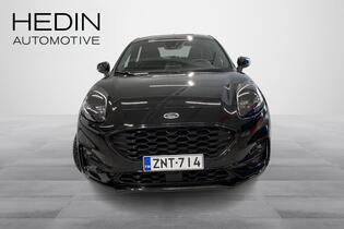 Ford Puma vaihtoauto