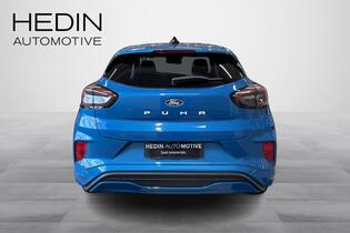 Ford Puma Gen-E vaihtoauto