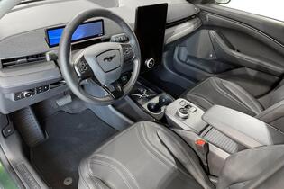 Ford USA Mustang vaihtoauto