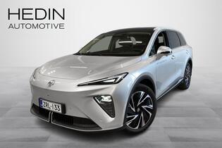 MG MGS6 EV vaihtoauto