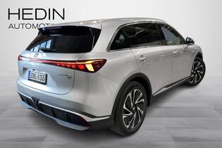 MG MGS6 EV vaihtoauto