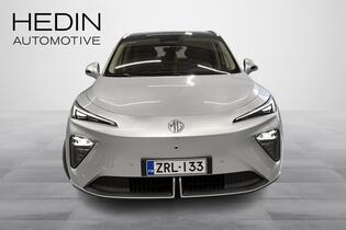 MG MGS6 EV vaihtoauto