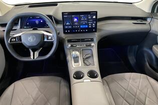 MG MGS6 EV vaihtoauto