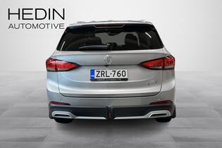 MG ZS vaihtoauto