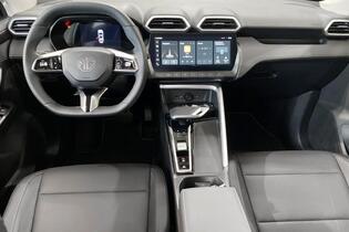 MG ZS vaihtoauto