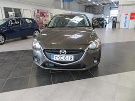 Mazda 2 vaihtoauto