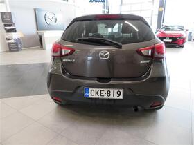 Mazda 2 vaihtoauto