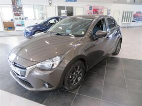 Mazda 2 vaihtoauto