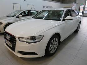 Audi A6 vaihtoauto